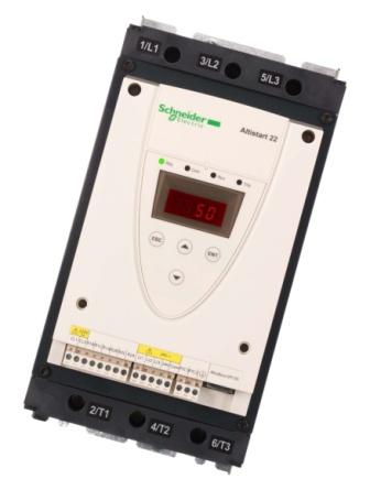    Altistart ATS22 410A  220