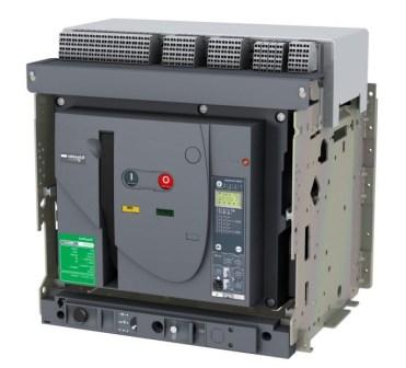 Выключатель-разъединитель EasyPact MVS 1250A 3P 65кА выдв. с эл.приводом
