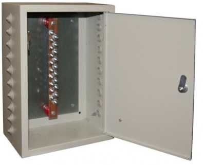 Ящик силовой разветвительный ЯРВ-9003-50 IP54